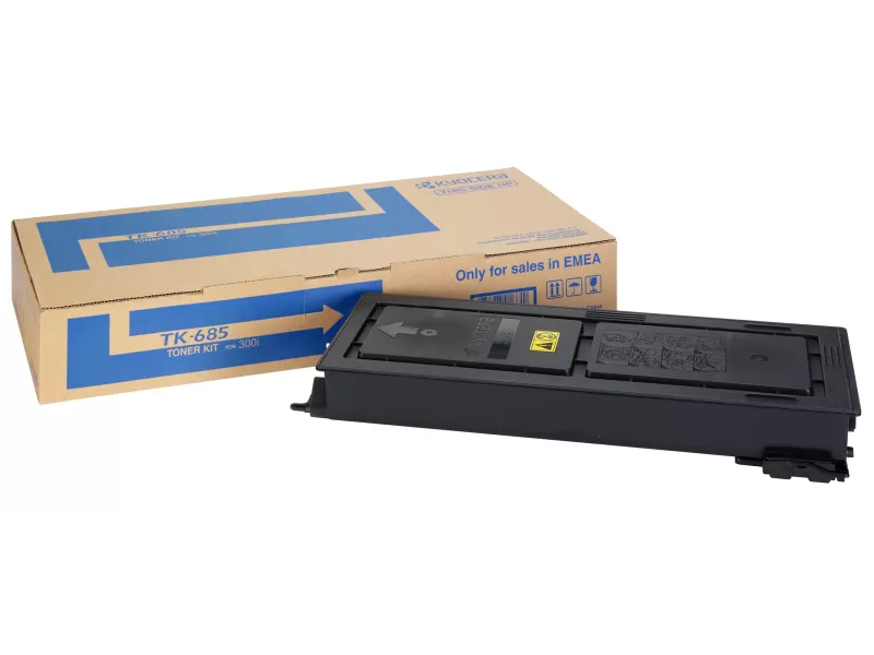 Toner Originale Kyocera TK-685 1T02K50NL0 (Nero 20000 pagine)