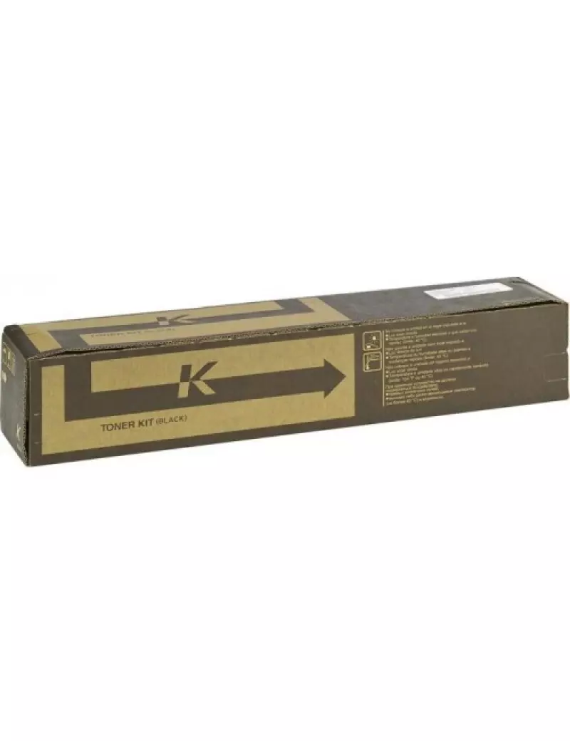 Toner Originale Kyocera Mita TK-8600K 1T02MN0NL0 (Nero 30000 pagine)