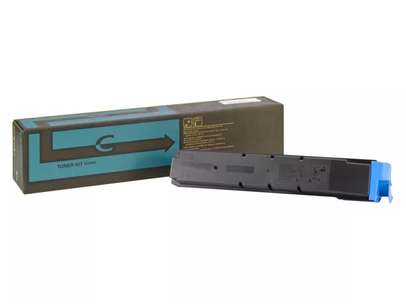 Toner Originale Kyocera Mita TK-8600C 1T02MNCNL0 (Ciano 20000 pagine)