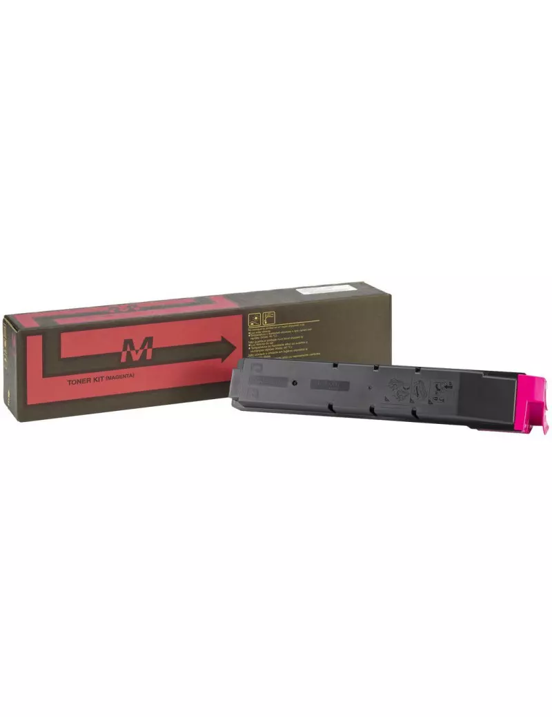 Toner Originale Kyocera Mita TK-8600M 1T02MNBNL0 (Magenta 20000 pagine)