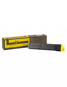 Toner Originale Kyocera Mita TK-8600Y 1T02MNANL0 (Giallo 20000 pagine)