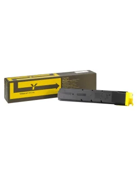Toner Originale Kyocera Mita TK-8600Y 1T02MNANL0 (Giallo 20000 pagine)