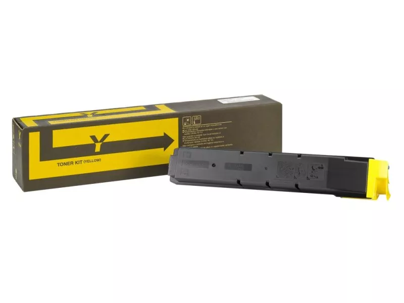 Toner Originale Kyocera Mita TK-8600Y 1T02MNANL0 (Giallo 20000 pagine)