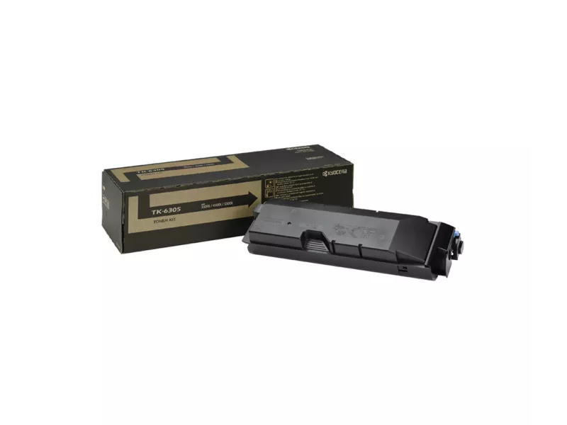 Toner Originale Kyocera Mita TK-6305 1T02LH0NL1 (Nero 35000 pagine)