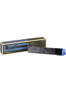Toner Originale Kyocera Mita TK-8305C (Ciano 15000 pagine)