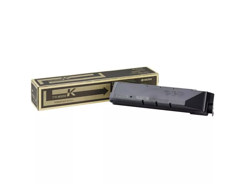 Toner Originale Kyocera Mita TK-8305K (Nero 25000 pagine)