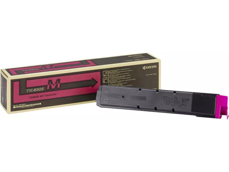 Toner Originale Kyocera Mita TK-8305M (Magenta 15000 pagine)