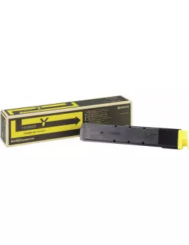 Toner Originale Kyocera Mita TK-8305Y (Giallo 15000 pagine)