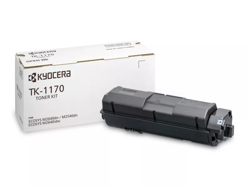 Toner Originale Kyocera TK-1170 1T02S50NL0 (Nero 7200 pagine)