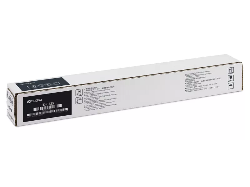 Toner Originale Kyocera TK-6325K 1T02NK0NL0 (Nero 35000 pagine)