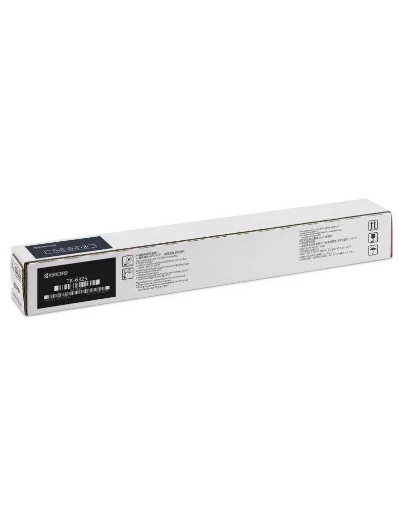 Toner Originale Kyocera TK-6325K 1T02NK0NL0 (Nero 35000 pagine) Toner Originale Kyocera TK-6325K 1T02NK0NL0 (Nero 35000 pagine)