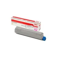 Toner Originale Oki 46507506 C612 (Magenta 6000 pagine)