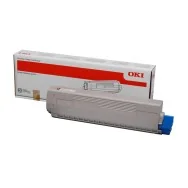 Toner Originale Oki 46471103 C (Ciano 7000 pagine)