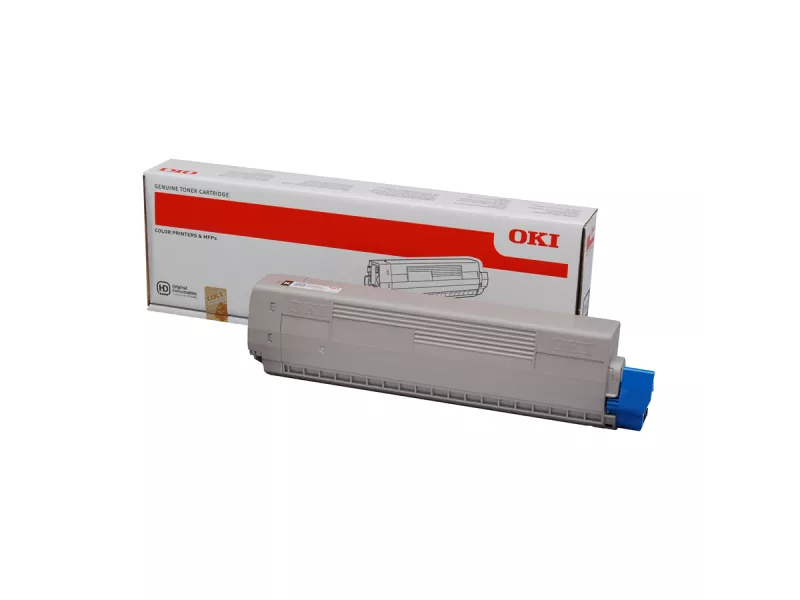 Toner Originale Oki 46471103 C (Ciano 7000 pagine)