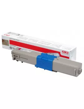 Toner Originale Oki 46508714 C (Magenta 1500 pagine)