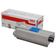 Toner Originale Oki 46508716 C (Nero 1500 pagine)