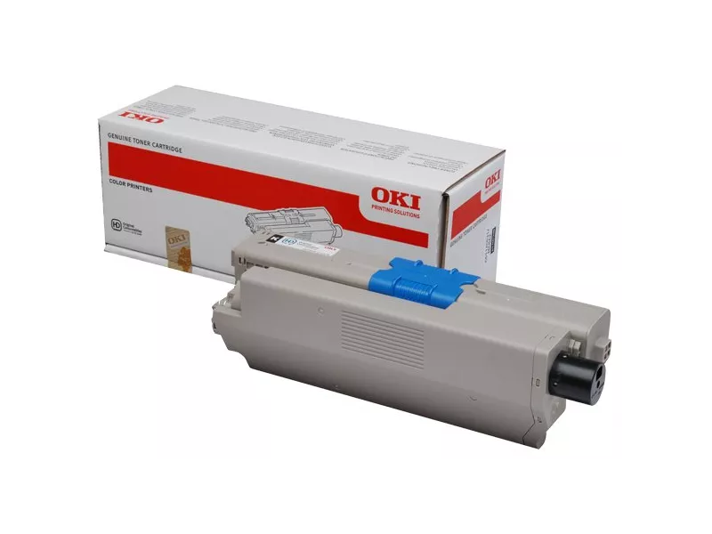 Toner Originale Oki 46508716 C (Nero 1500 pagine)