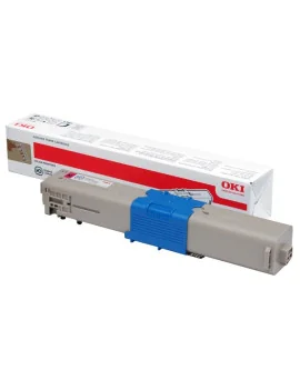 Toner Originale Oki 46508710 C (Magenta 3000 pagine)
