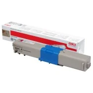 Toner Originale Oki 46508710 C (Magenta 3000 pagine)