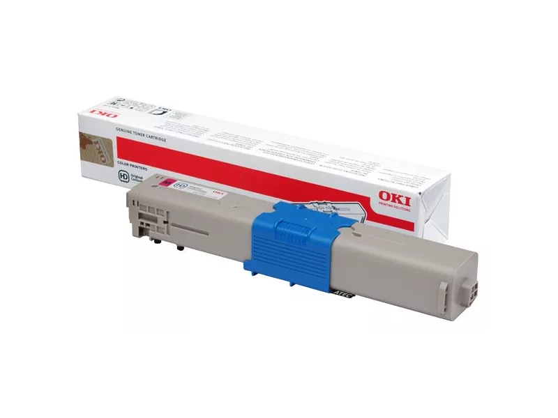 Toner Originale Oki 46508710 C (Magenta 3000 pagine)