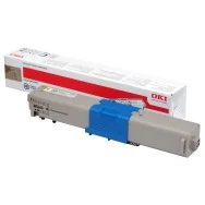 Toner Originale Oki 46508709 C (Giallo 3000 pagine)