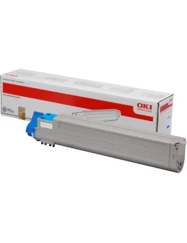 Toner Originale Oki 45536416 (Nero 24000 pagine)