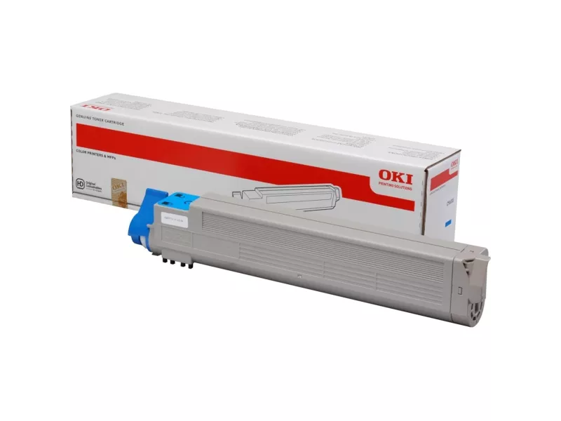 Toner Originale Oki 45536413 (Giallo 24000 pagine)