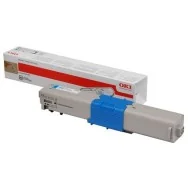 Toner Originale Oki 46490403 C (Ciano 1500 pagine)