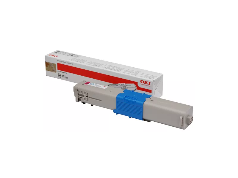 Toner Originale Oki 46490402 C (Magenta 1500 pagine)