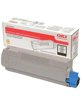 Toner Originale Oki 46507616 C712 (Nero 11000 pagine)
