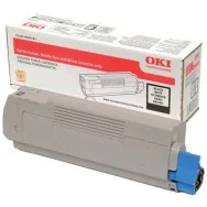 Toner Originale Oki 46507616 C712 (Nero 11000 pagine)