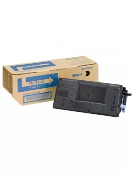 Toner Originale Kyocera TK-3160 1T02T90NL0 (Nero 12500 pagine)