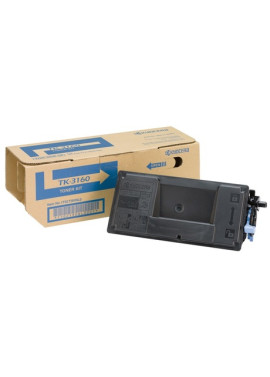 Toner Originale Kyocera TK-3160 1T02T90NL0 (Nero 12500 pagine)