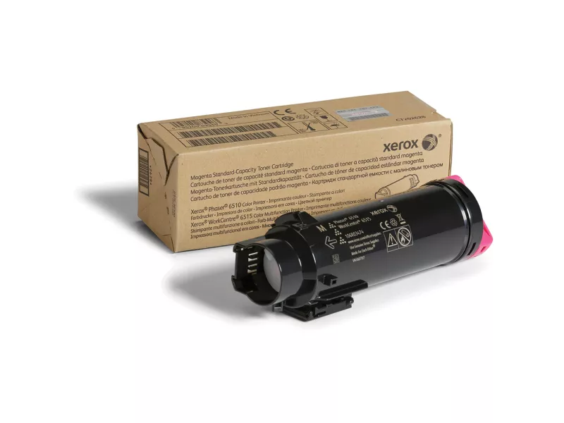 Toner Originale Xerox 106R03474 (Magenta 1000 pagine)