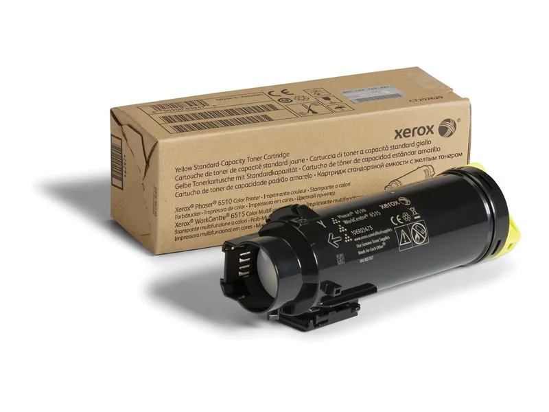 Toner Originale Xerox 106R03475 (Giallo 1000 pagine)