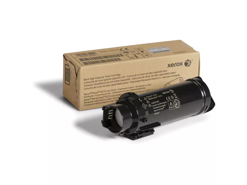 Toner Originale Xerox 106R03480 (Nero 5500 pagine)