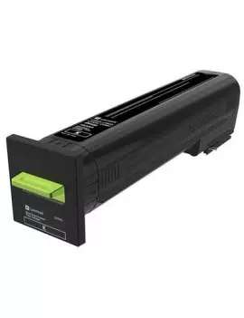 Toner Originale Lexmark 72K20K0 (Nero 8000 pagine)