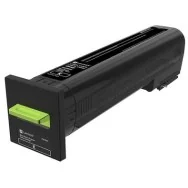 Toner Originale Lexmark 72K20K0 (Nero 8000 pagine)