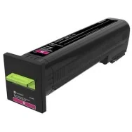 Toner Originale Lexmark 72K2XM0 (Magenta 22000 pagine)