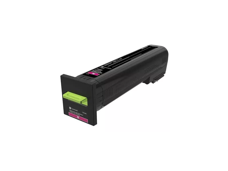 Toner Originale Lexmark 72K2XM0 (Magenta 22000 pagine)