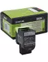 Toner Originale Lexmark 802K 80C20K0 (Nero 1000 pagine)