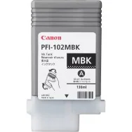 Cartuccia Originale Canon PFI-102MBK 0894B001 (Nero Opaco)