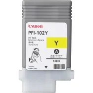 Cartuccia Originale Canon PFI-102Y 0898B001 (Giallo)