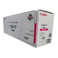Toner Originale Canon C-EXV17m 0260B002 (Magenta 30000 pagine)