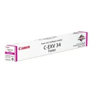 Toner Originale Canon C-EXV34m 3784B002 (Magenta 19000 pagine)
