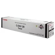Toner Originale Canon C-EXV39 4792B002 (Nero 30000 pagine)