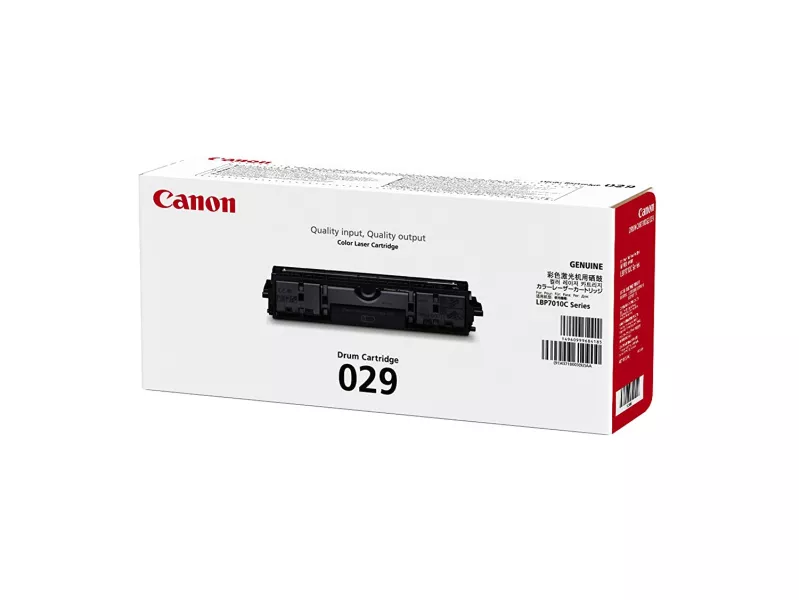 Tamburo Originale Canon 029 4371B002 (Nero 7000 pagine)