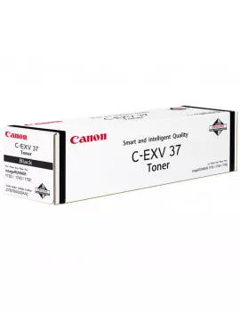 Toner Originale Canon C-EXV37 2787B002 (Nero 15100 pagine)