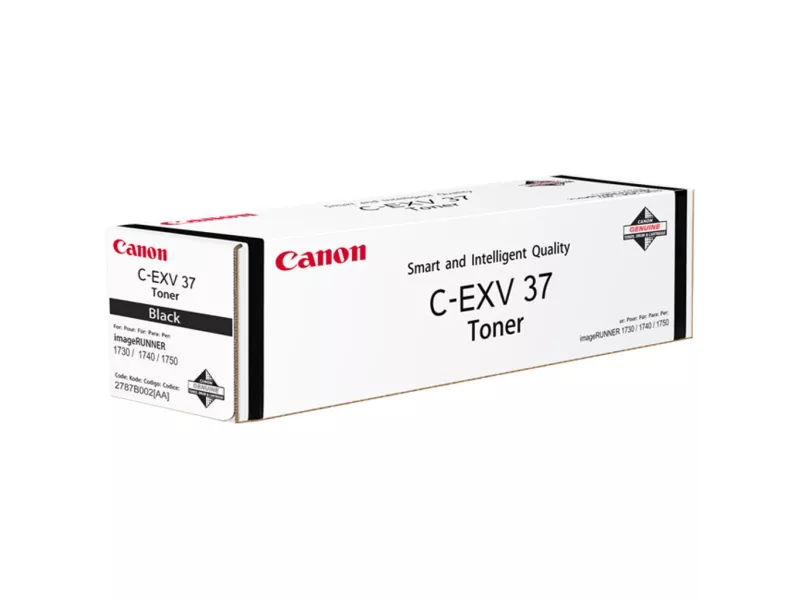 Toner Originale Canon C-EXV37 2787B002 (Nero 15100 pagine)