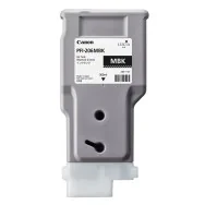 Cartuccia Originale Canon PFI-206MBK 5302B001 (Nero Opaco 300 ml)